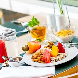 Grand Mercure Olimpia 5*, São Paulo Brazilië