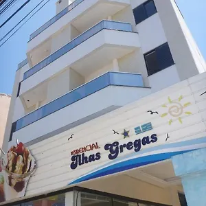 Ilhas Gregas 2*, Florianópolis Brazilië